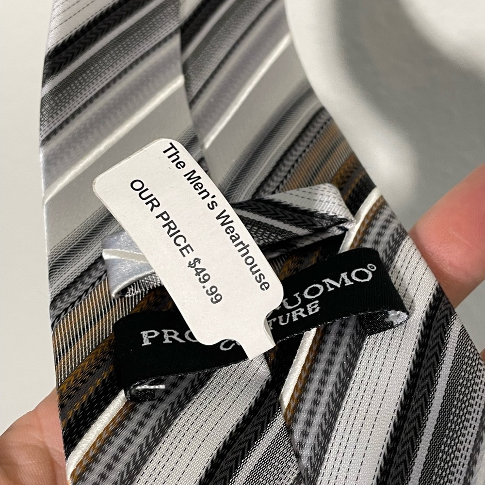 Mens neck tie